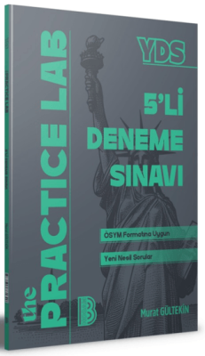 YDS The Practice Lab 5`li Deneme Sınavı - 1