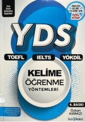 Tercih Akademi Yayınları YDS - TOEFL - IELTS - YÖKDİL Kelime Öğrenme Yöntemleri - Tercih Akademi Yayınları