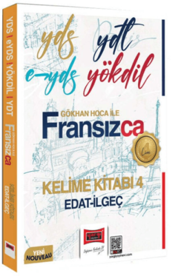 YDS YDT E-YDS YÖKDİL Fransızca Kelime Kitabı 4 Edat-İlgeç - 1