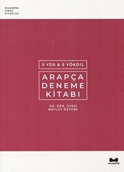 YDS-YÖKDİL Arapça Deneme Kitabı - Muarrib