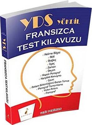 YDS YÖKDİL Fransızca Test Kılavuzu - 1