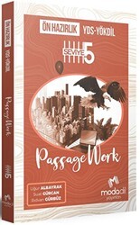 Modadil Yayınları YDS-YÖKDİL Ön Hazırlık Passagework Seviye 5 - Modadil Yayınları