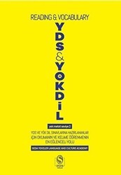 Spesifik Yayınları YDS & YÖKDİL Reading&Vocabulary - Yek Metot Seviye 2 - Spesifik Yayınları