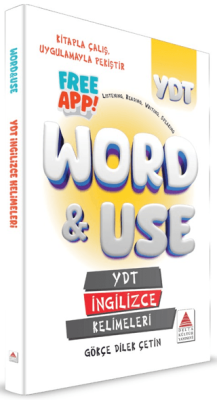YDT İngilizce Kelimeleri - 1