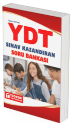 YDT Sınav Kazandıran Soru Bankası - Teorem Yayıncılık