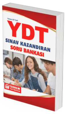 YDT Sınav Kazandıran Soru Bankası - 1