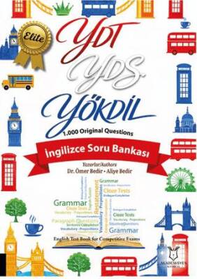YDT - YDS - YÖKDİL İngilizce Soru Bankası - 1
