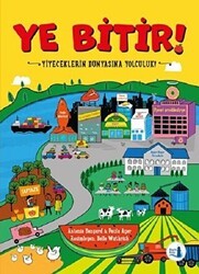 Ye Bitir! - Büyülü Fener Yayınları