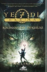 Yedi Harika 1 - Kolossus`un Yükselişi - Pegasus Çocuk Yayınları