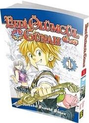 Yedi Ölümcül Günah 1. Cilt - Gerekli Şeyler Yayıncılık