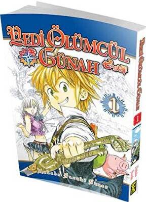 Yedi Ölümcül Günah 1. Cilt - 1