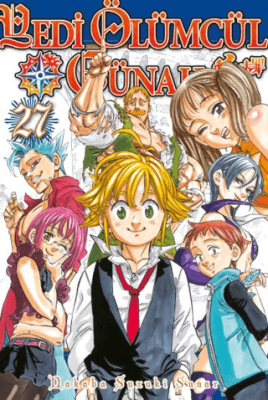 Yedi Ölümcül Günah 27. Cilt - 1