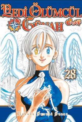 Yedi Ölümcül Günah 28. Cilt - 1