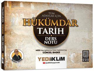 2026 Tüm Adaylar İçin Hükümdar Tarih Ders Notu - 1