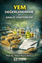 Yem Değerlendirme ve Analiz Yöntemleri - Efe Akademi Yayınları