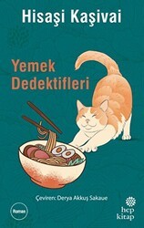 Yemek Dedektifleri - Hep Kitap
