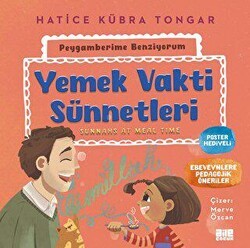 Yemek Vakti Sünnetleri - Aile Yayınları