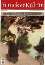 Yemek ve Kültür Üç Aylık Dergi Sayı: 83 - İlkbahar 2026 - Yemek ve Kültür Dergisi Yayınları