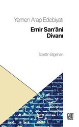 Yemen Arap Edebiyatı Emir San`ani Divanı - Palet Yayınları