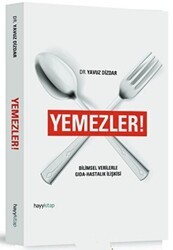 Yemezler - Hayykitap