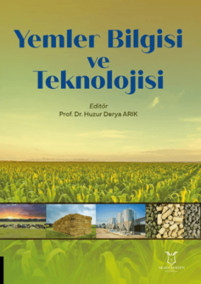 Yemler Bilgisi ve Teknolojisi - 1