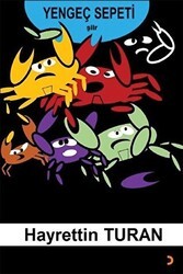 Yengeç Sepeti - Cinius Yayınları