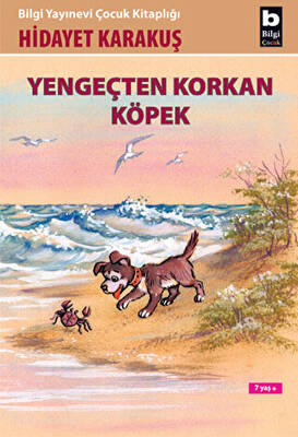 Yengeçten Korkan Köpek - 1