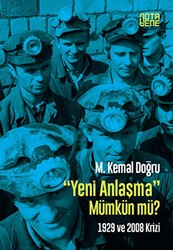 Yeni Anlaşma Mümkün mü? - Nota Bene Yayınları