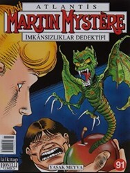 Yeni Atlantis Martin Mystere Sayı: 91 Yasak Meyva - Lal Kitap