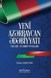 Yeni Azerbaycan Edebiyyatı Azerice - Kafkars Eğitim Yayınları