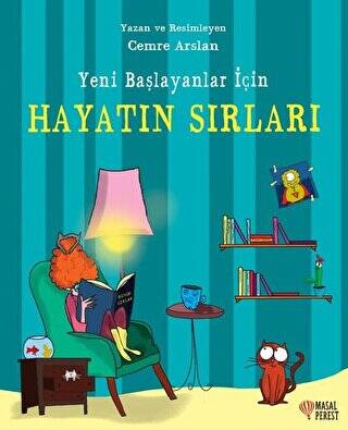 Yeni Başlayanlar İçin Hayatın Sırları - 1