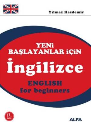Yeni Başlayanlar İçin İngilizce - 1