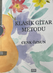 Klasik Gitar Metodu - Nota Yayıncılık