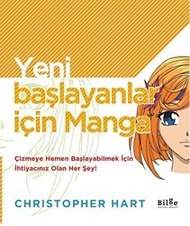 Yeni Başlayanlar İçin Manga - Bilge Kültür Sanat