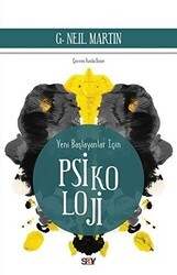 Yeni Başlayanlar İçin Psikoloji - Say Yayınları