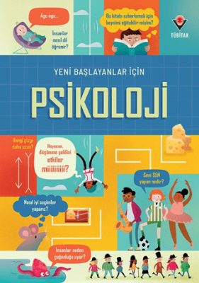Yeni Başlayanlar İçin Psikoloji - 1
