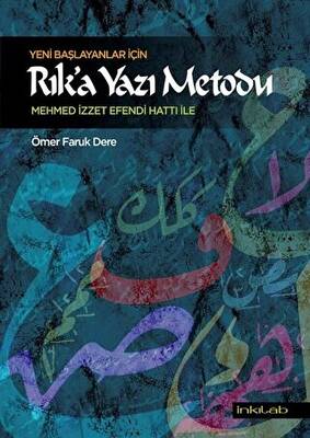 Yeni Başlayanlar İçin Rık’a Yazı Metodu - 1