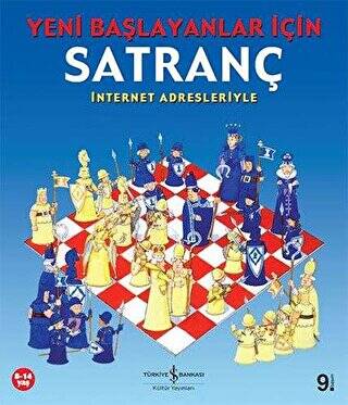 Yeni Başlayanlar İçin Satranç - 1