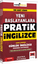 Yeni Başlayanlara Pratik İngilizce - Yargı Yayınevi