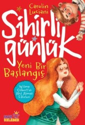 Yeni Bir Başlangıç - Sihirli Günlük - Mor Kelebek