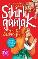 Yeni Bir Başlangıç - Sihirli Günlük - Halk Kitabevi