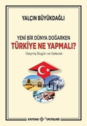 Yeni Bir Dünya Doğarken Türkiye Ne Yapmalı? - Kaynak Yayınları