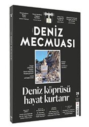 Yeni Deniz Mecmuası Sayı: 28 - Mart 2023 - Yeni Deniz Mecmuası Dergisi
