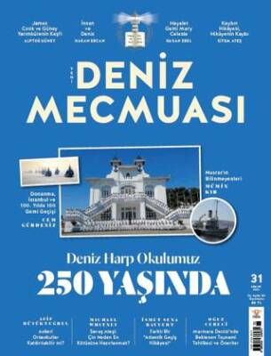 Yeni Deniz Mecmuası Sayı: 31 - Aralık 2023 - 1