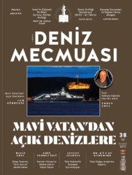 Yeni Deniz Mecmuası Sayı: 38 - Eylül 2025 - Yeni Deniz Mecmuası Dergisi