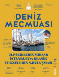 Yeni Deniz Mecmuası Sayı: 39 - Aralık 2025 - Yeni Deniz Mecmuası Dergisi