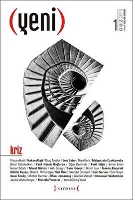 Yeni Dergi Sayı 1: Kriz - 1
