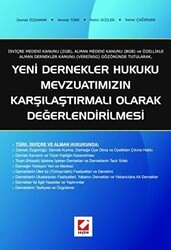 Yeni Dernekler Hukuku - Seçkin Yayıncılık