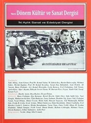 Yeni Dönem Sanat Dergisi 2 - Sarissa Yayınları