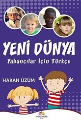 Yeni Dünya - Yabancılar İçin Türkçe - Mevsimler Kitap